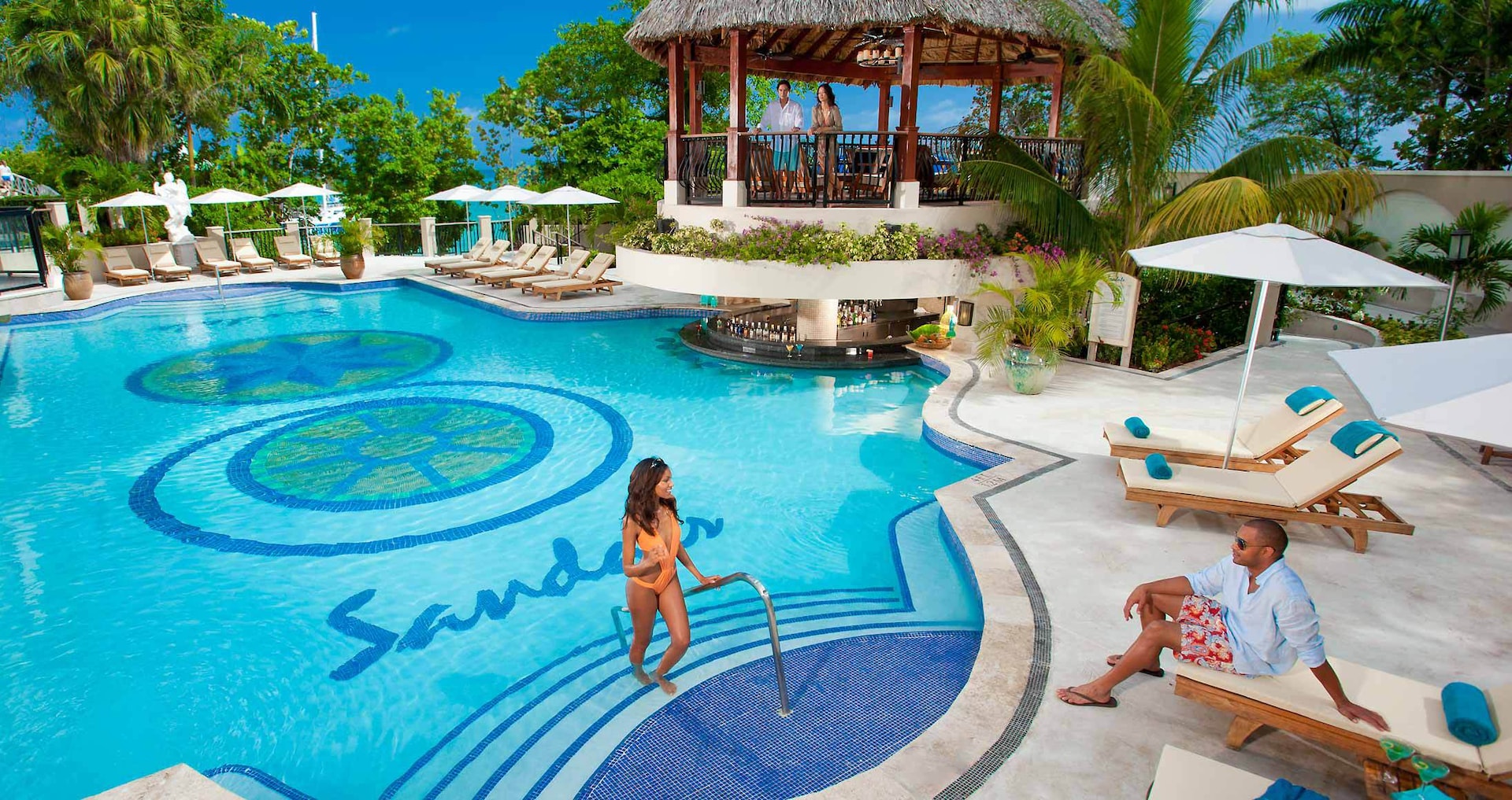 Sandals® Ochi All Inclusive Resort In Ocho Rios Jamaica