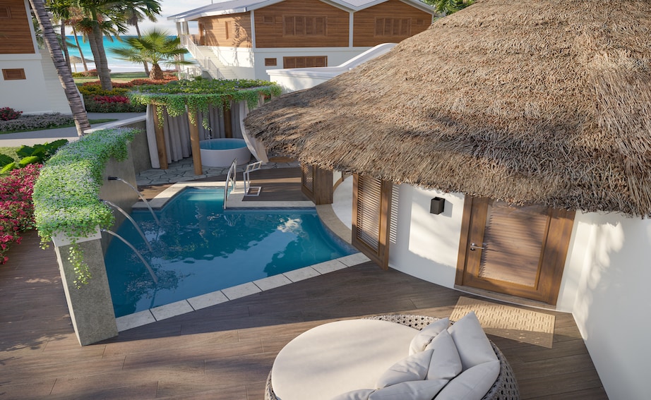 Sandals Halcyon Beach Luxury Resort in Castries, St. Lucia | Sandals