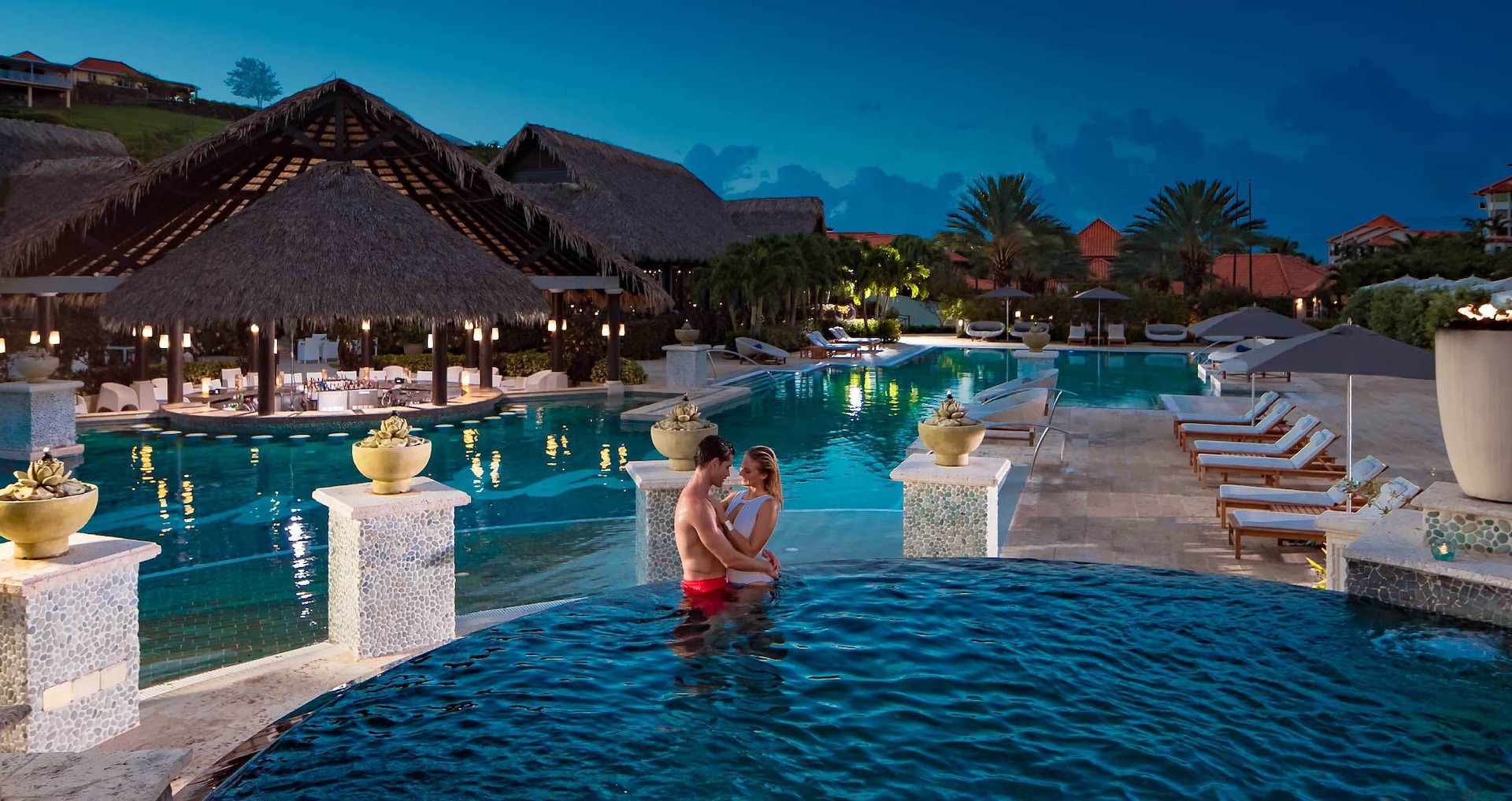 Sandals Grenada Luxury All Inclusive Resort in St.