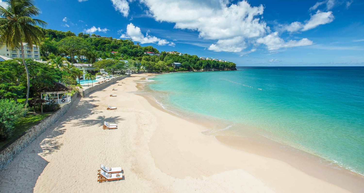 Sandals Regency La Toc Luxury Resort in Castries, St. Lucia | Sandals