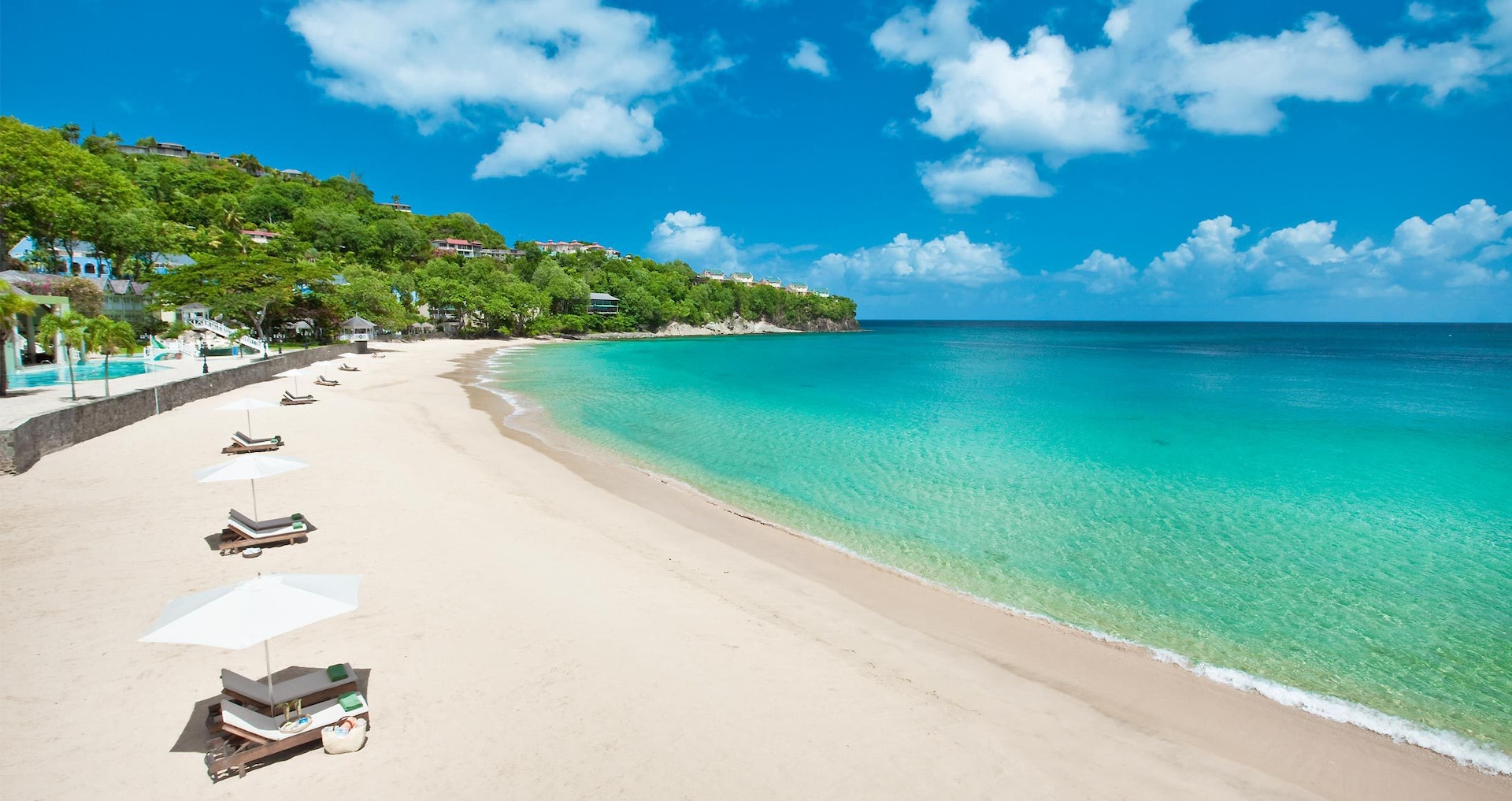 Sandals Regency La Toc Luxury Resort In Castries St Lucia Sandals 5757