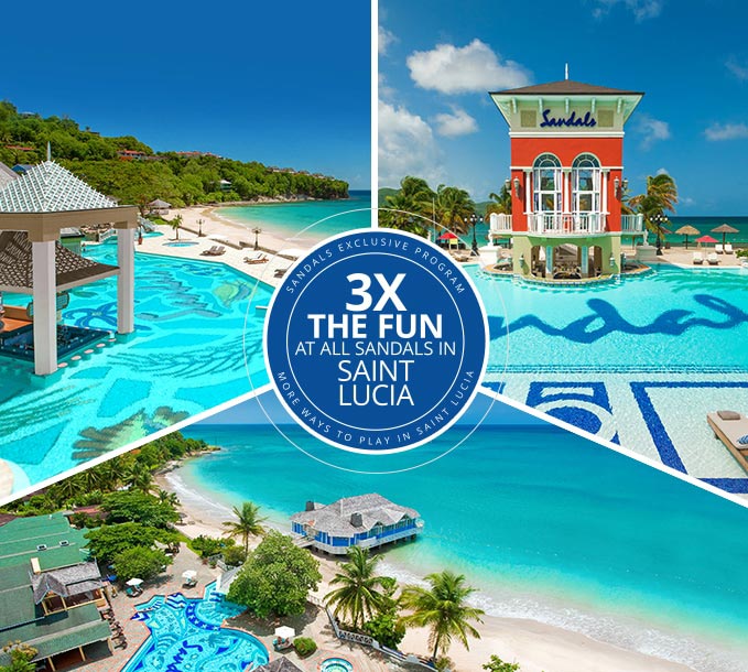 sandals la toc all inclusive