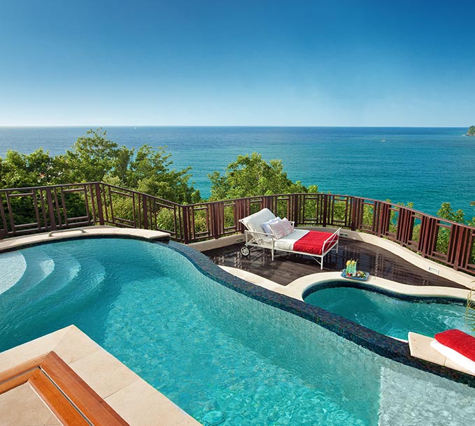 sandals la toc all inclusive