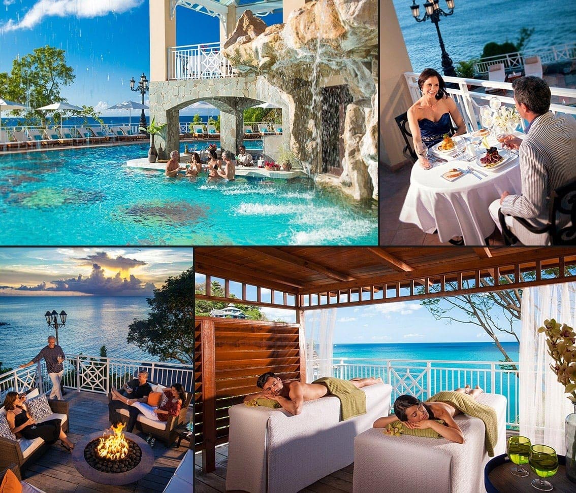 Sandals Regency La Toc Resort in Saint Lucia, Sandals Saint Lucia, Saint  Lucia Resorts