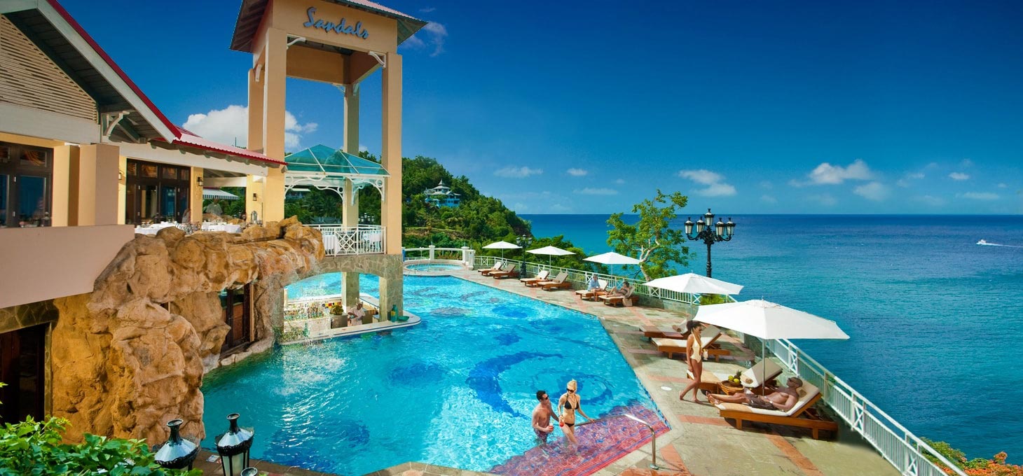 Sandals Regency La Toc Review: What To REALLY Expect If You Stay