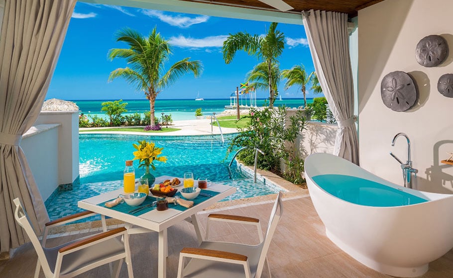 Sandals Montego Bay All Inclusive Resort in Jamaica | Sandals