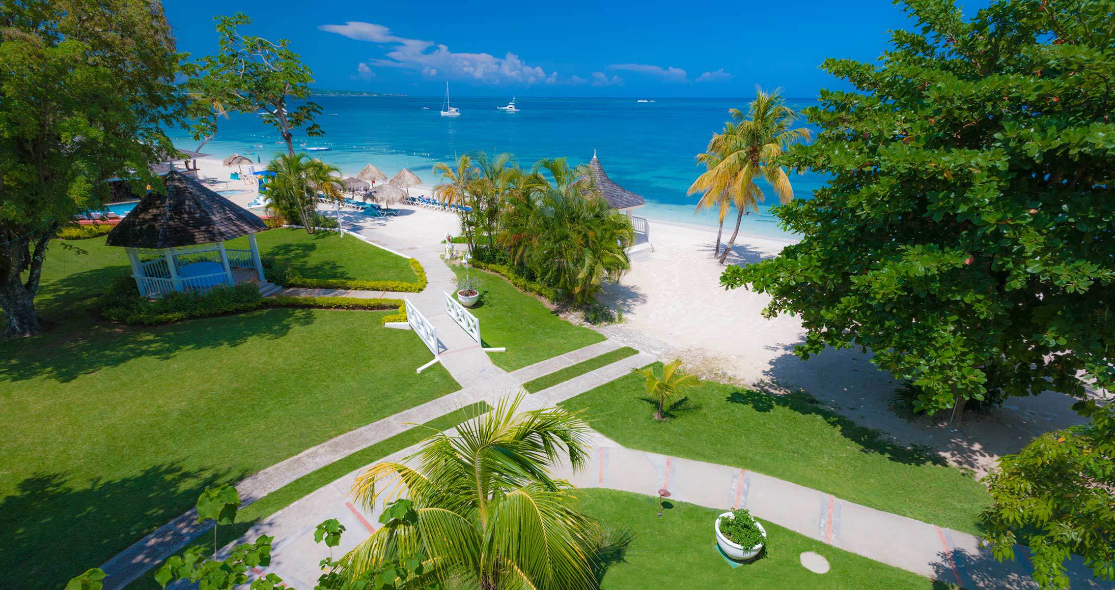 SANDALS® Negril: All-Inclusive Resort on Seven Mile Beach