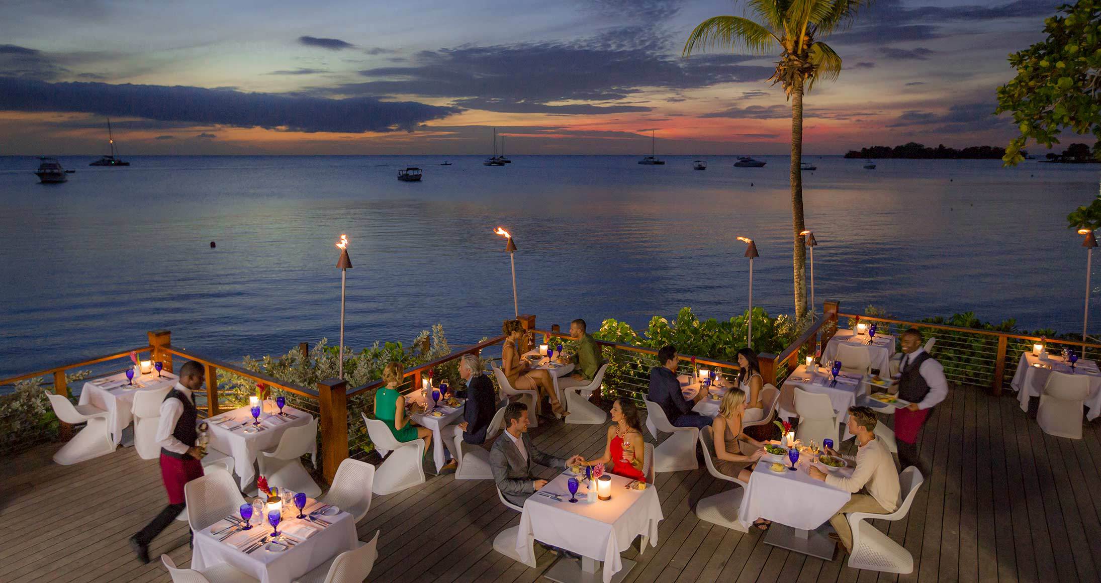 Sandals® Negril All Inclusive Resort On Seven Mile Beach