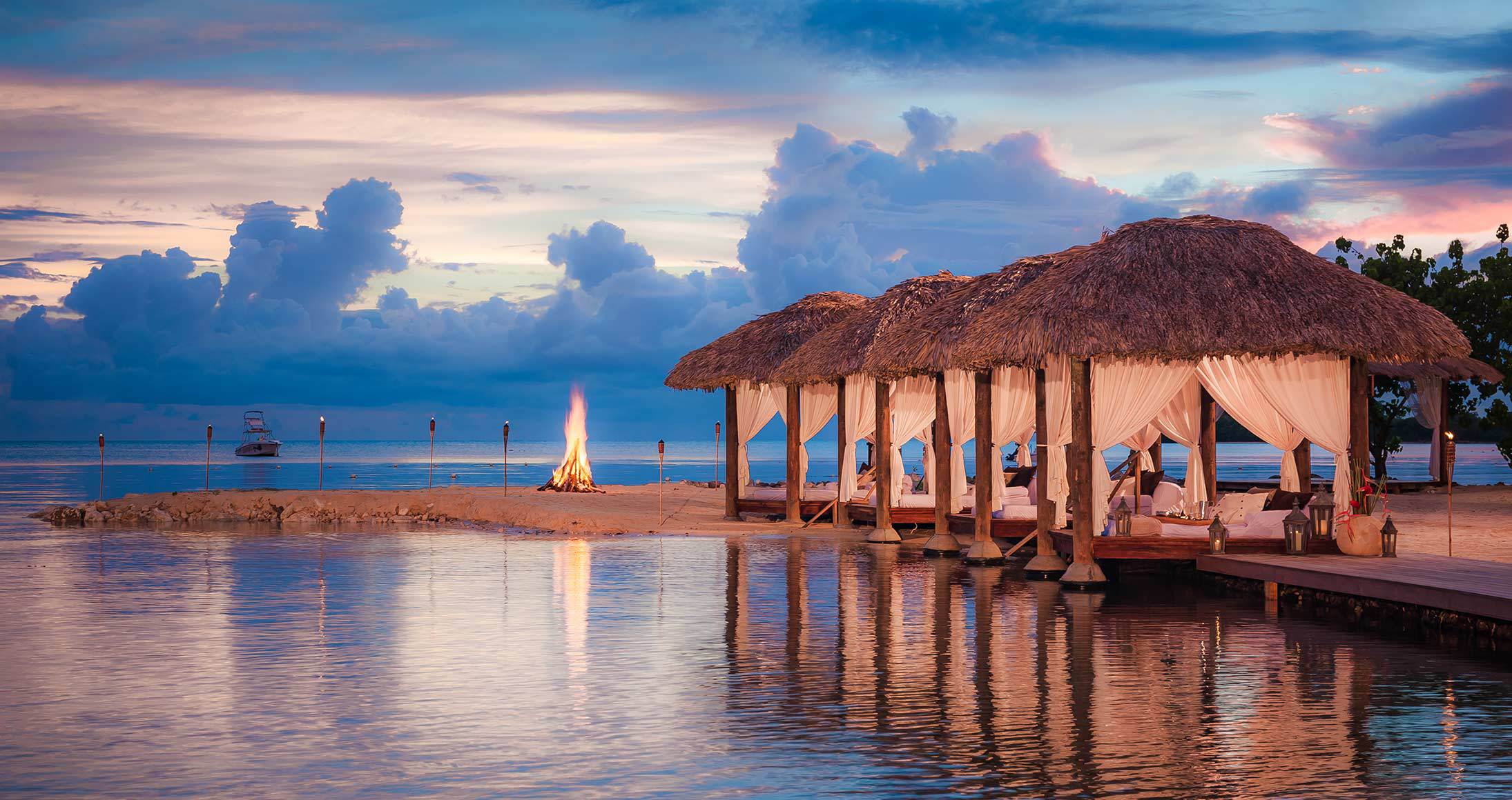 Sandals Negril Luxury Resort In Negril Jamaica Sandals