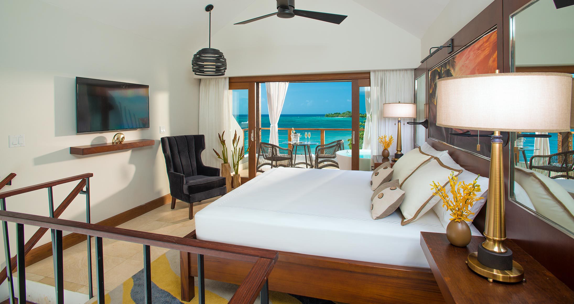 SANDALS® Negril: All-Inclusive Resort on Seven Mile Beach