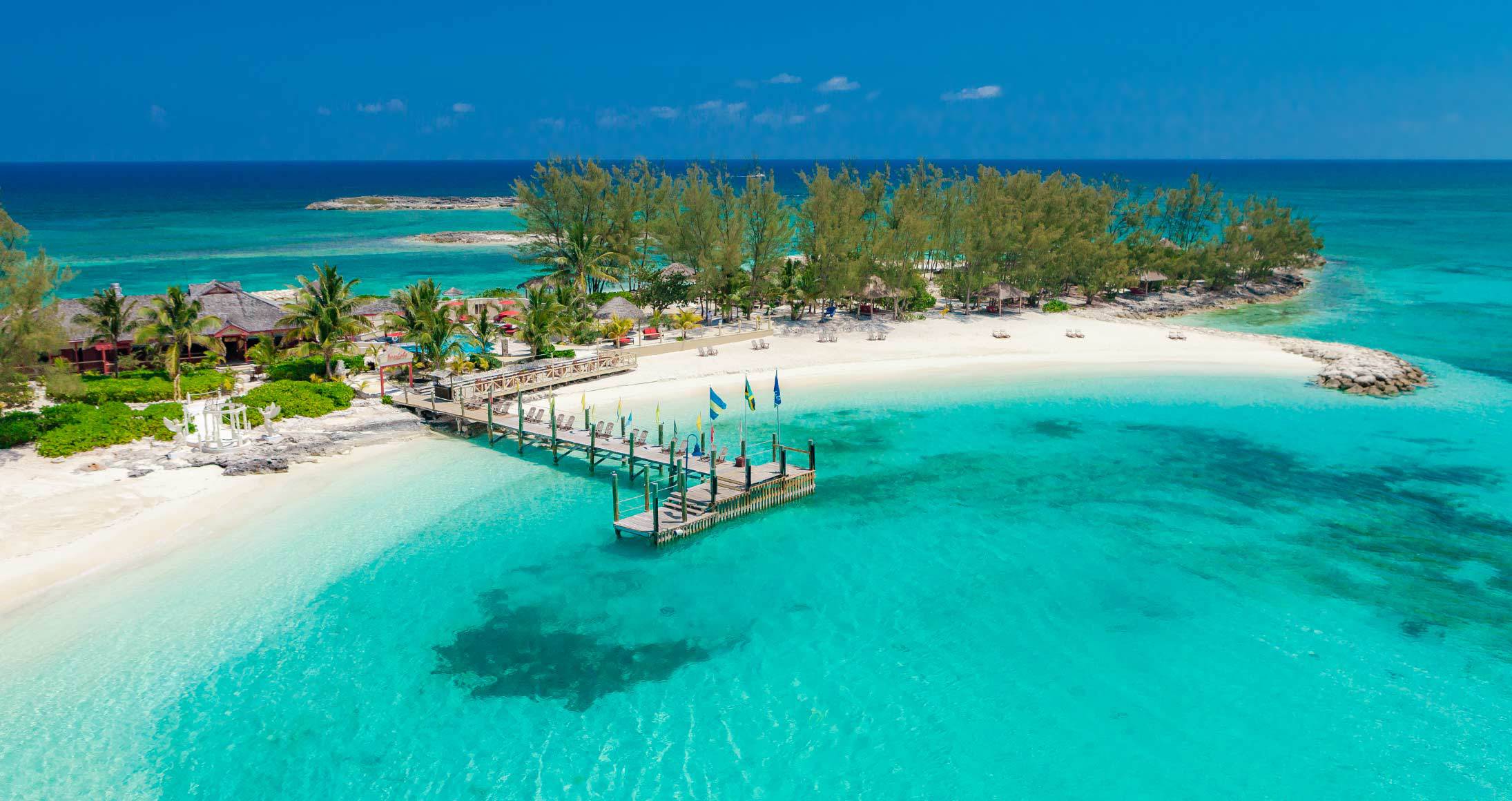 nassau cruise port to sandals royal bahamian