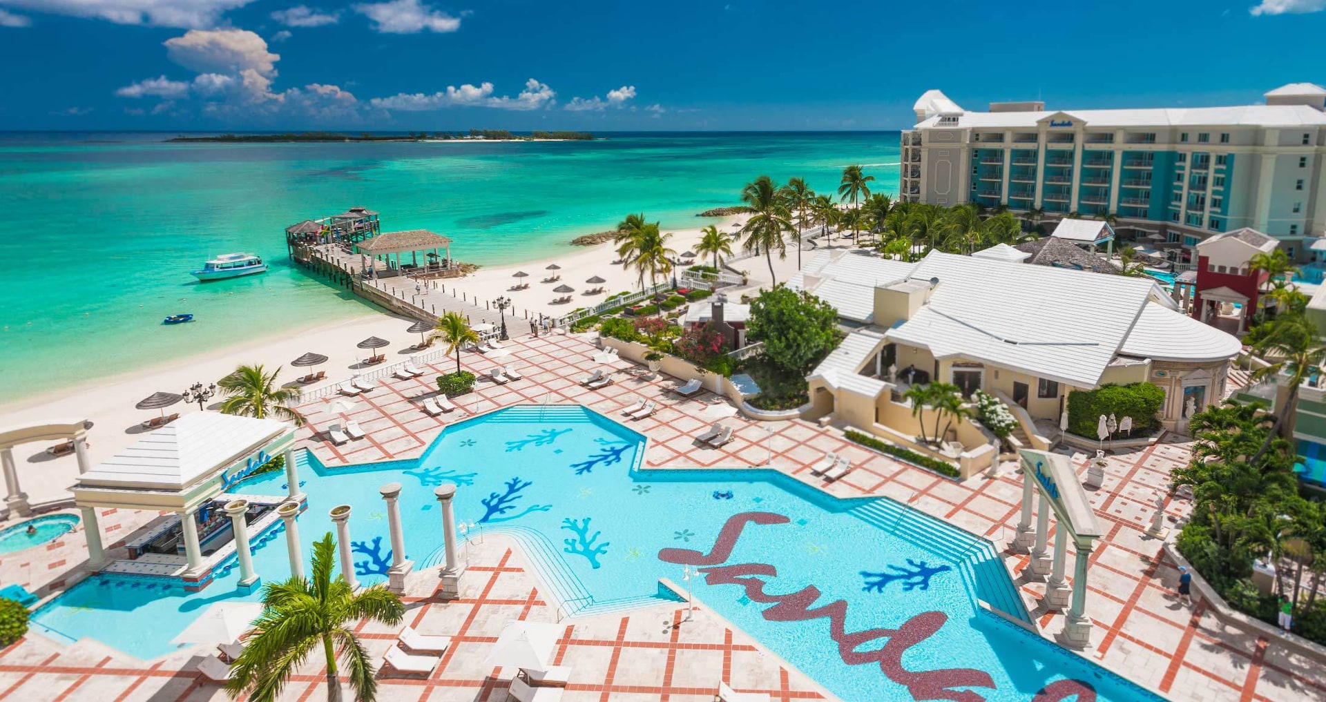 SANDALS Royal Bahamian AllInclusive Resort in Nassau