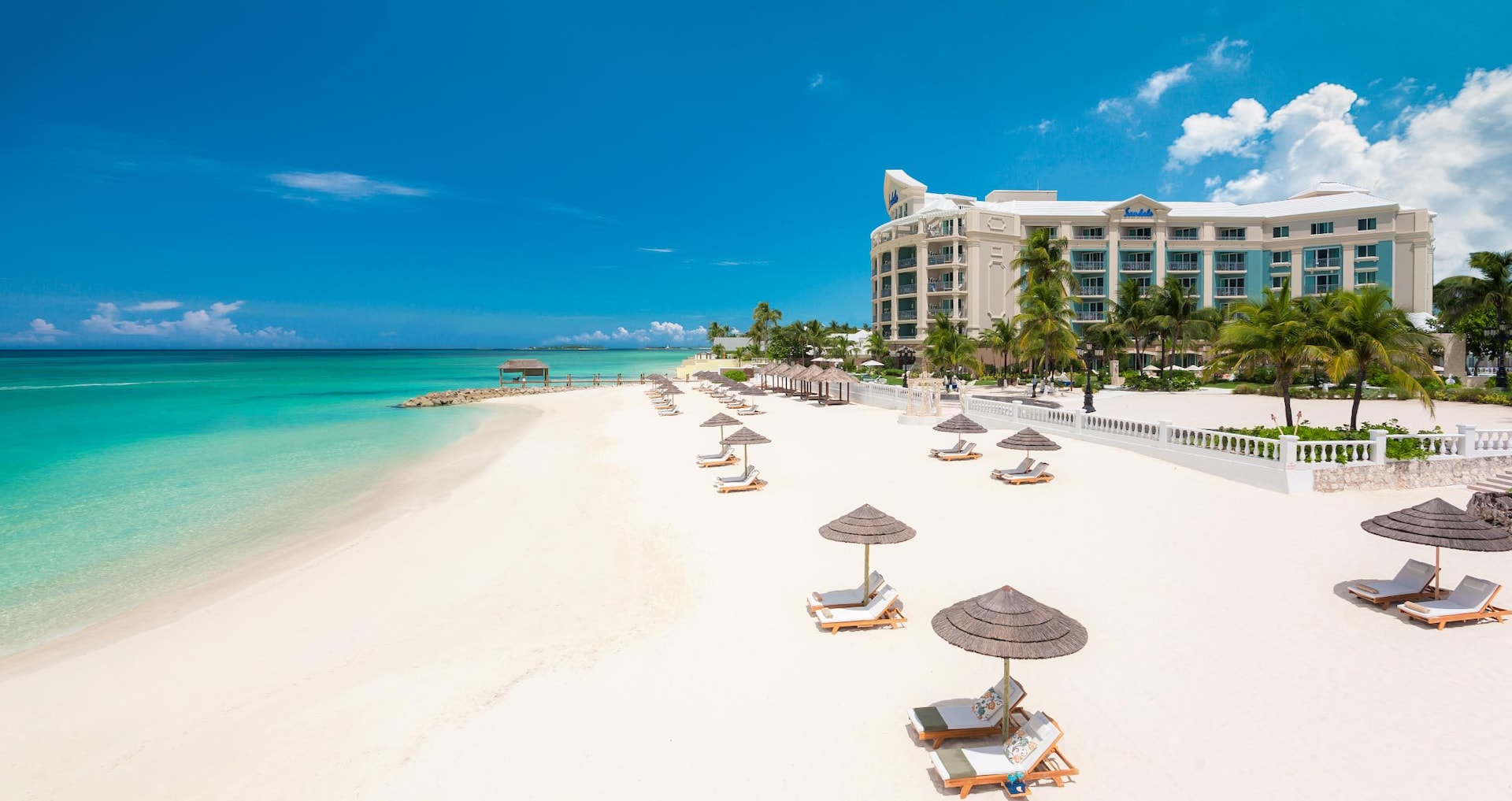 SANDALS Royal Bahamian AllInclusive Resort in Nassau