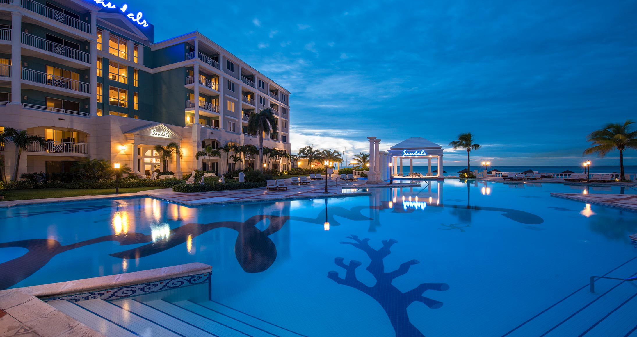 SANDALS Royal Bahamian AllInclusive Resort in Nassau