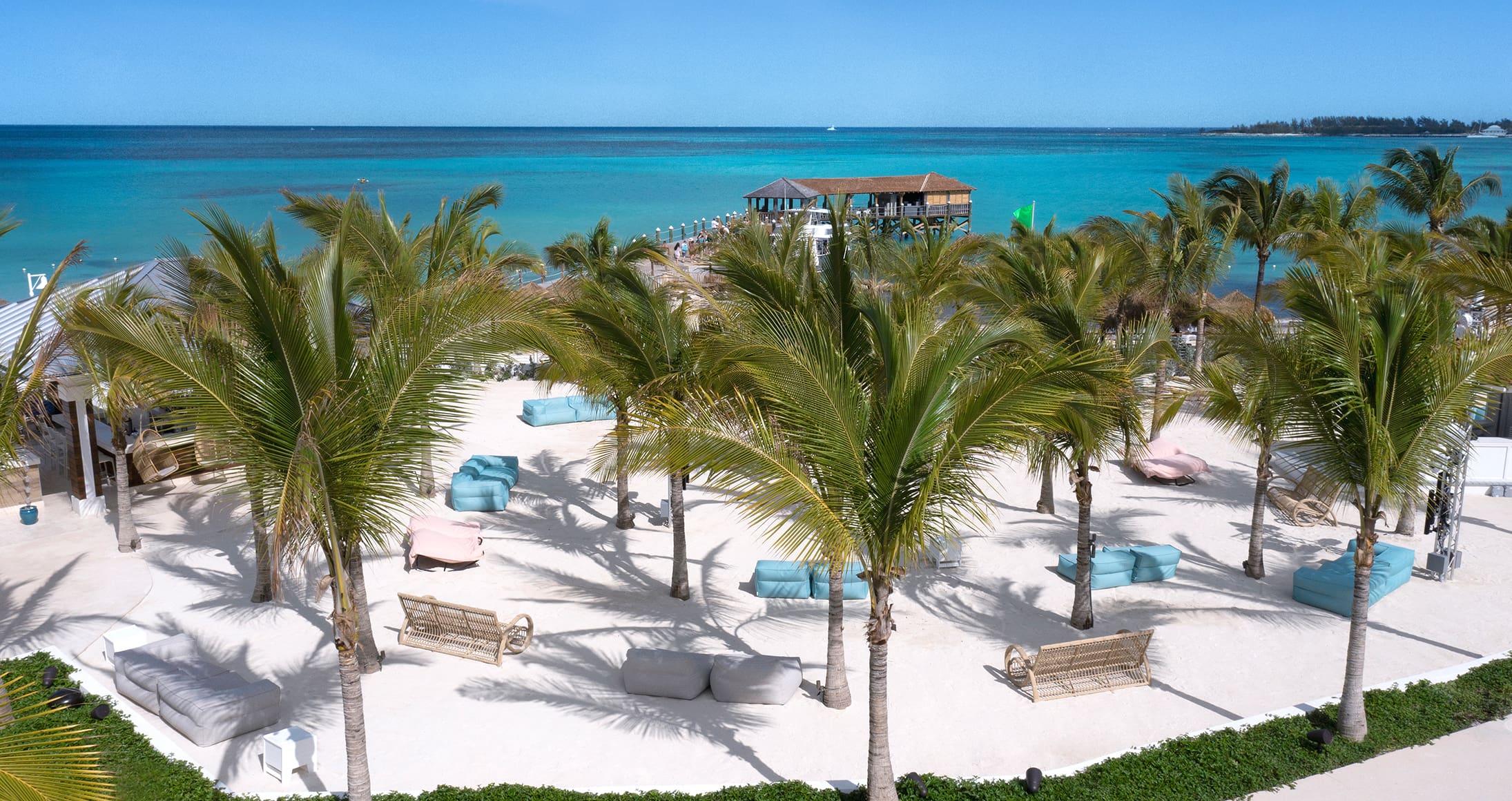 Sandals® Royal Bahamian: All-Inclusive Hotel In Nassau