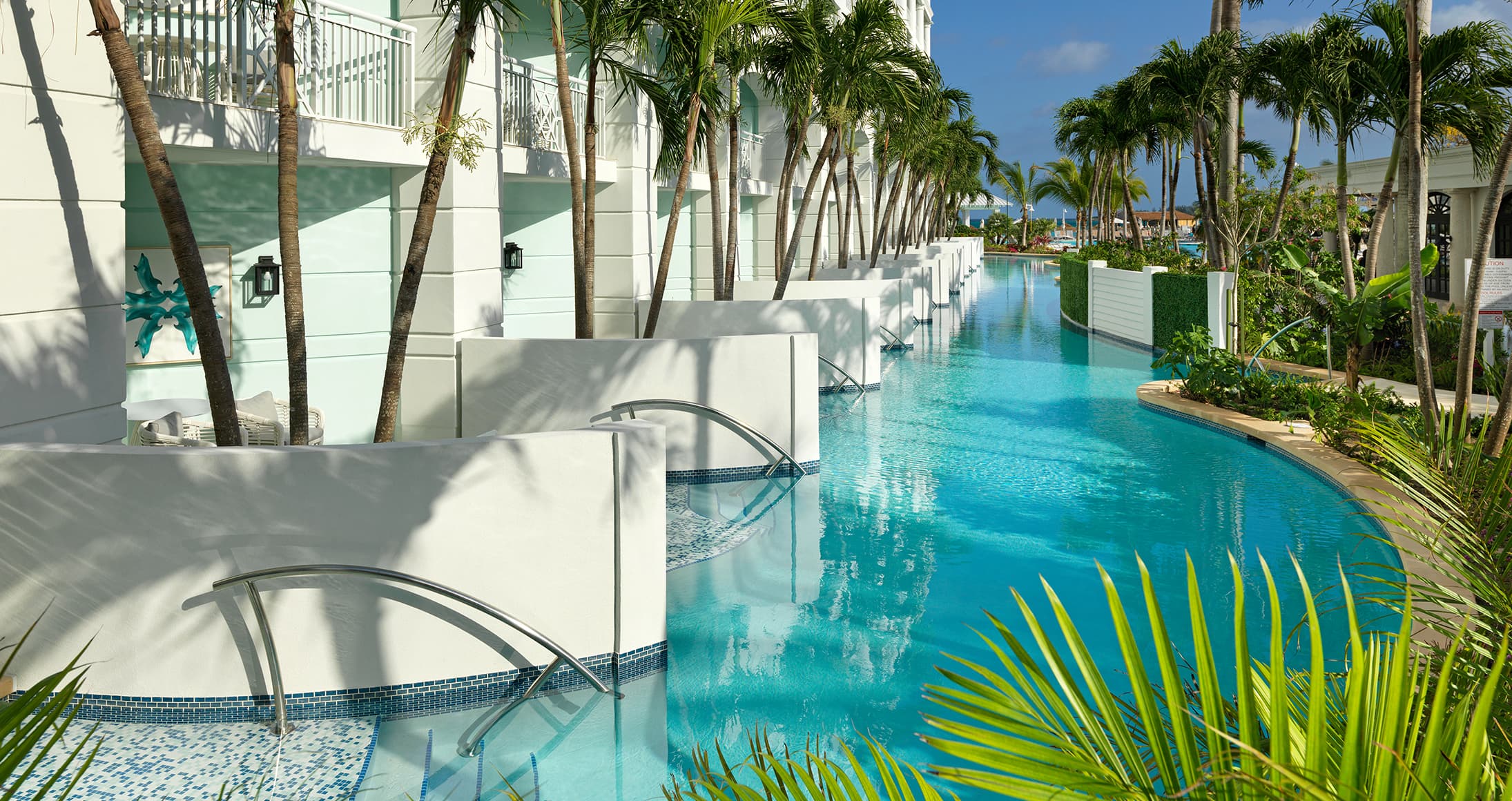 Sandals® Royal Bahamian: All-Inclusive Hotel In Nassau