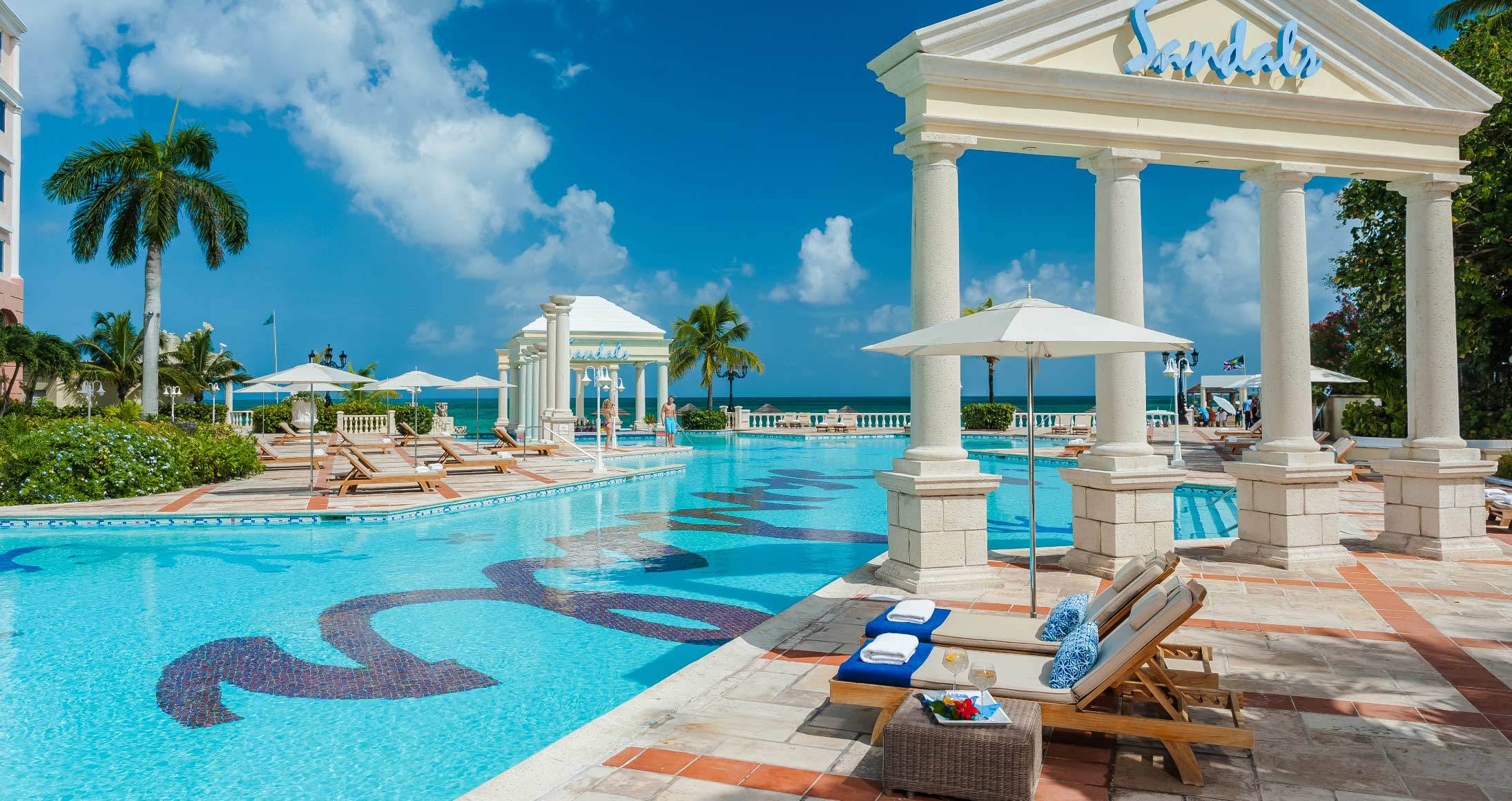 SANDALS Royal Bahamian AllInclusive Resort in Nassau