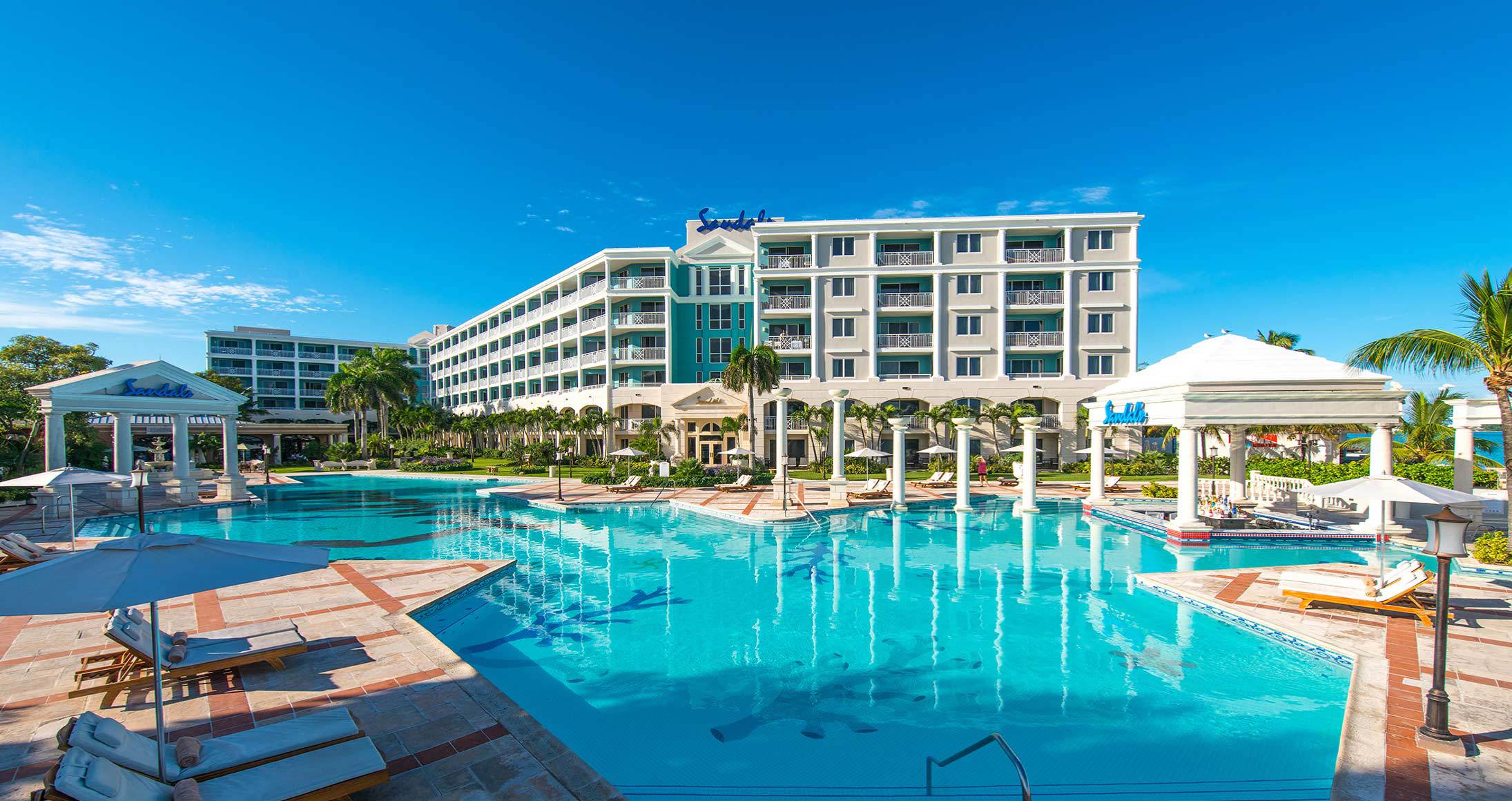 Sandals Royal Bahamian All Inclusive Resort In Nassau