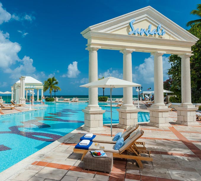 SANDALS® Royal Bahamian: All-Inclusive Resort In Nassau