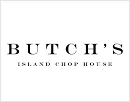 Butch's Island Logo