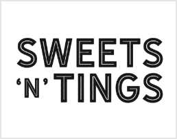 Sweets 'N' Tings Logo