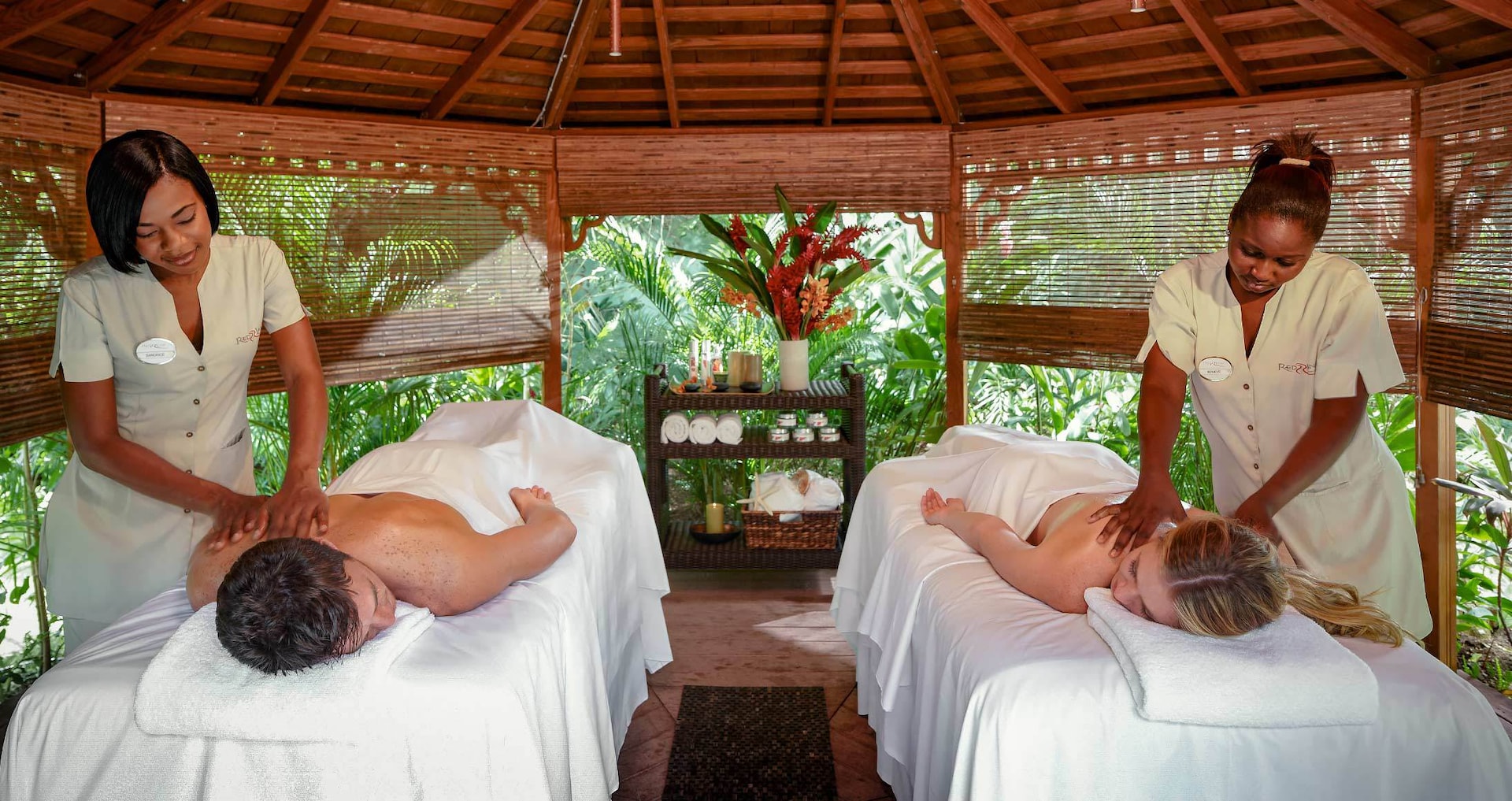 Sandals Royal Caribbean Resort in Montego Bay, Jamaica Sandals