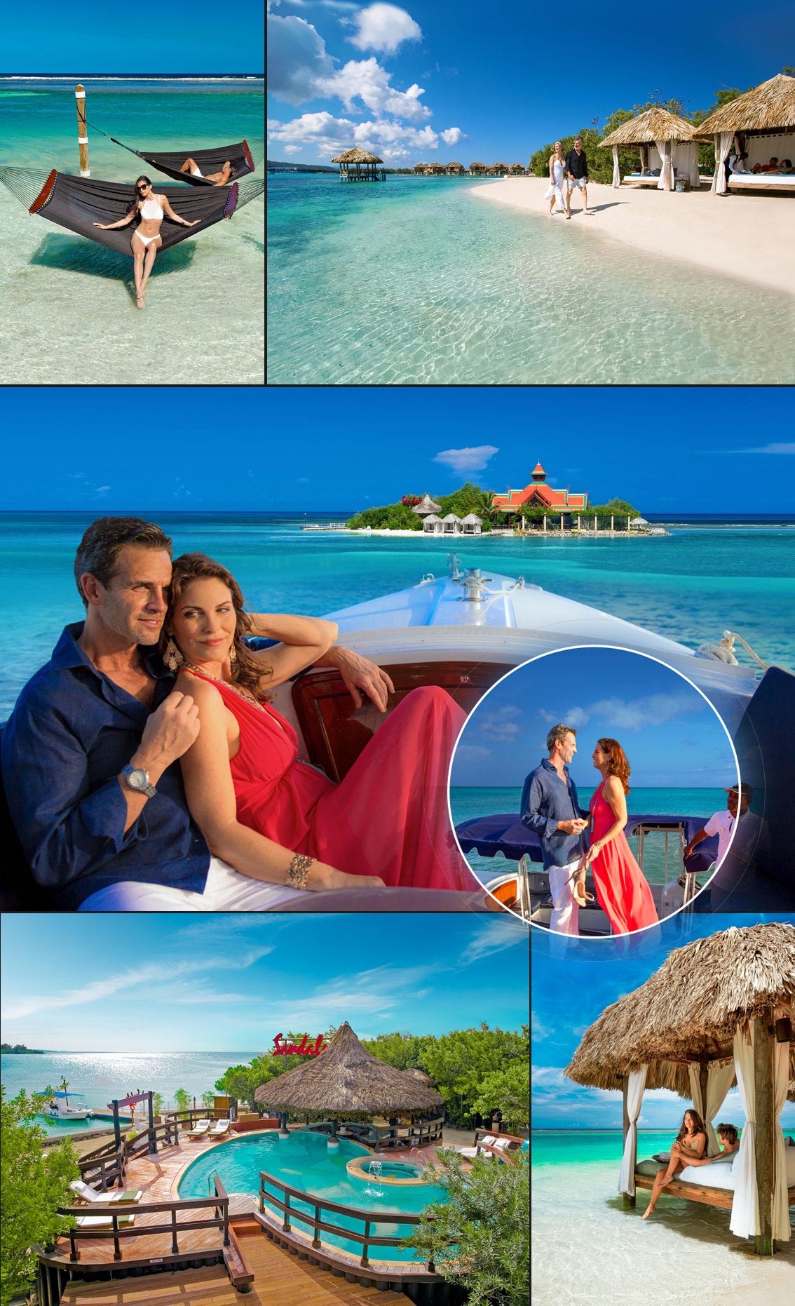Private Offshore Island at Sandals Royal Caribbean Sandals image