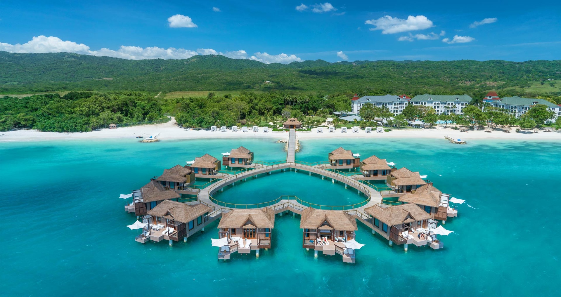 Sandals South Coast Luxury Resort in Whitehouse, Jamaica