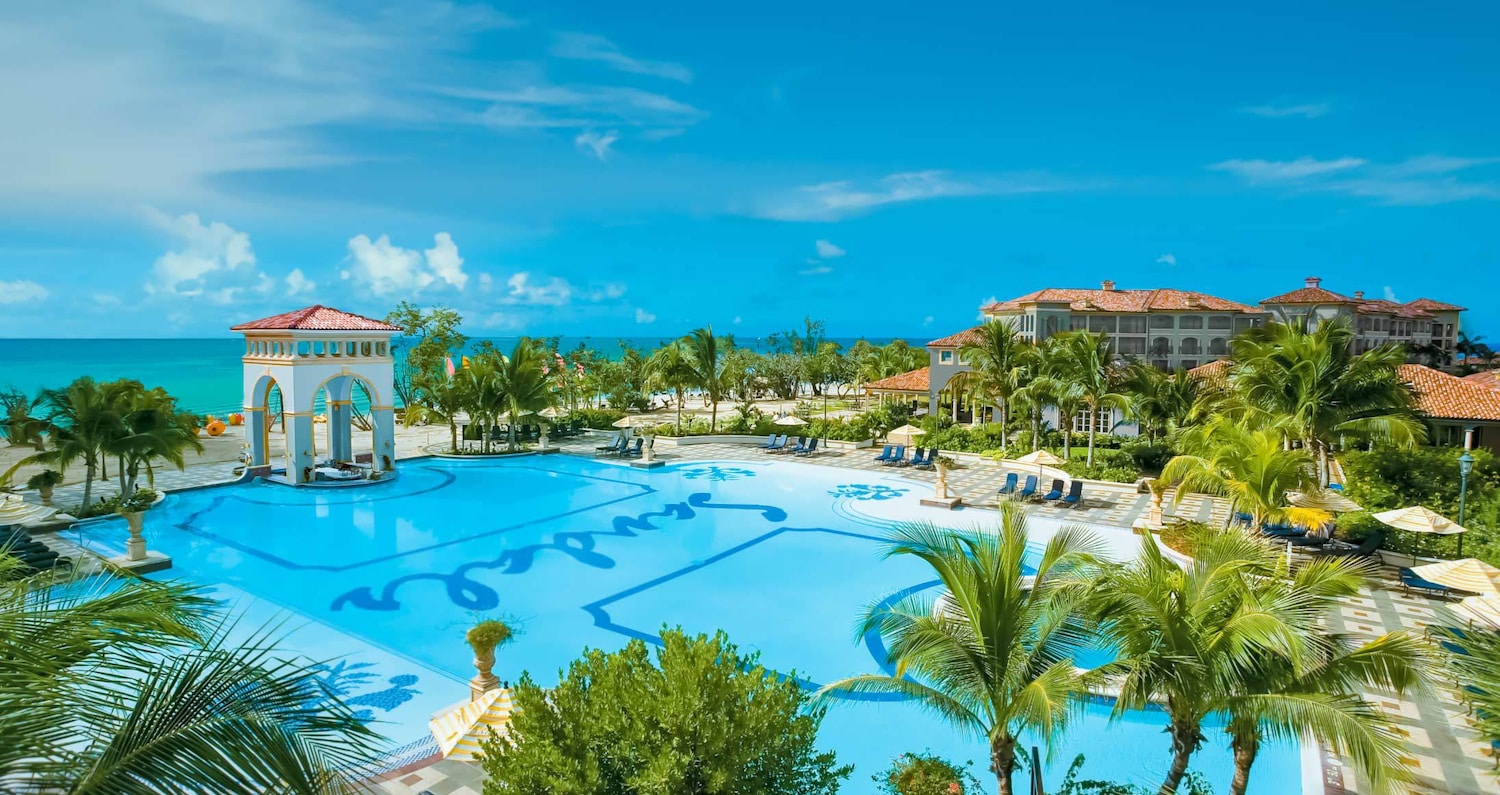 Sandals South Coast - Luxury Resort in Whitehouse, Jamaica