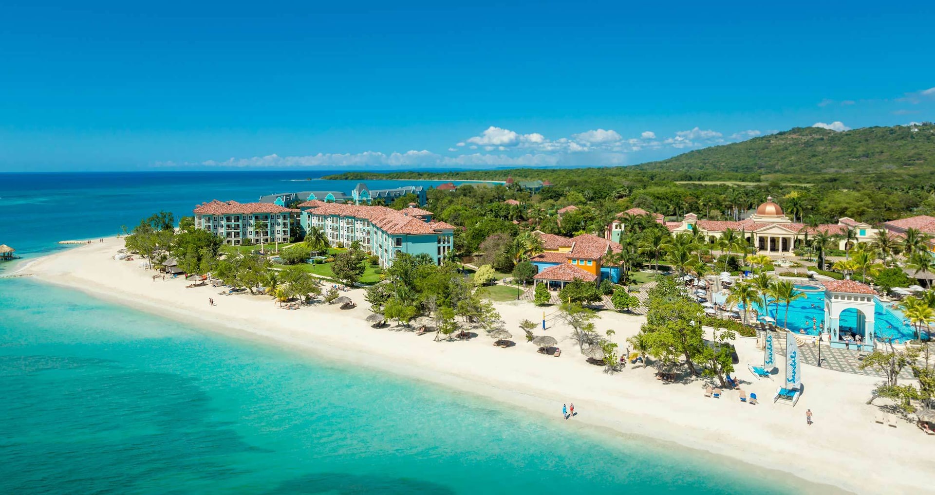 Sandals Resorts Travel Agent - MICKEY'S DREAM VACATIONS