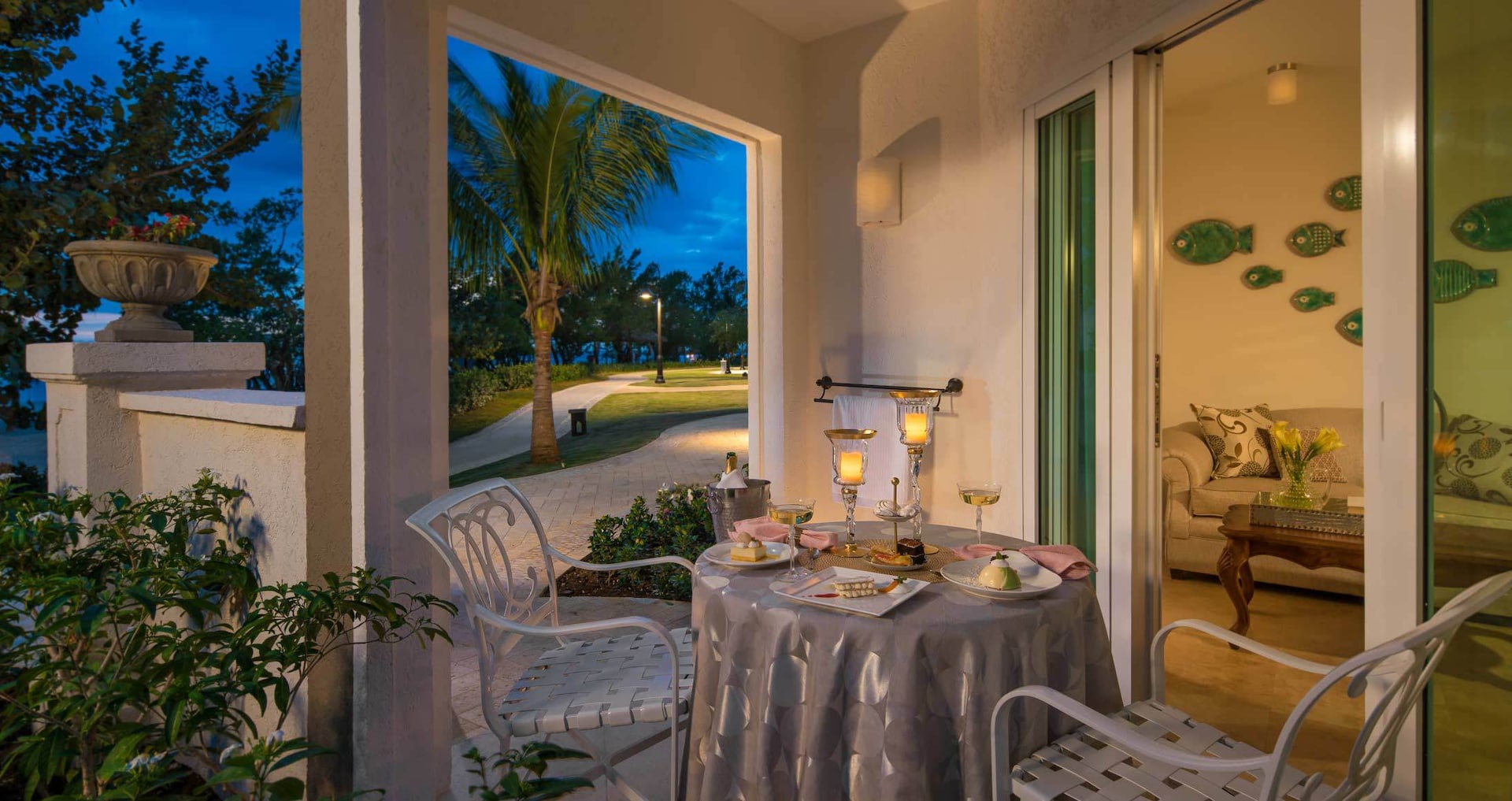 Sandals South Coast Luxury Resort - Romantic Room Desert 