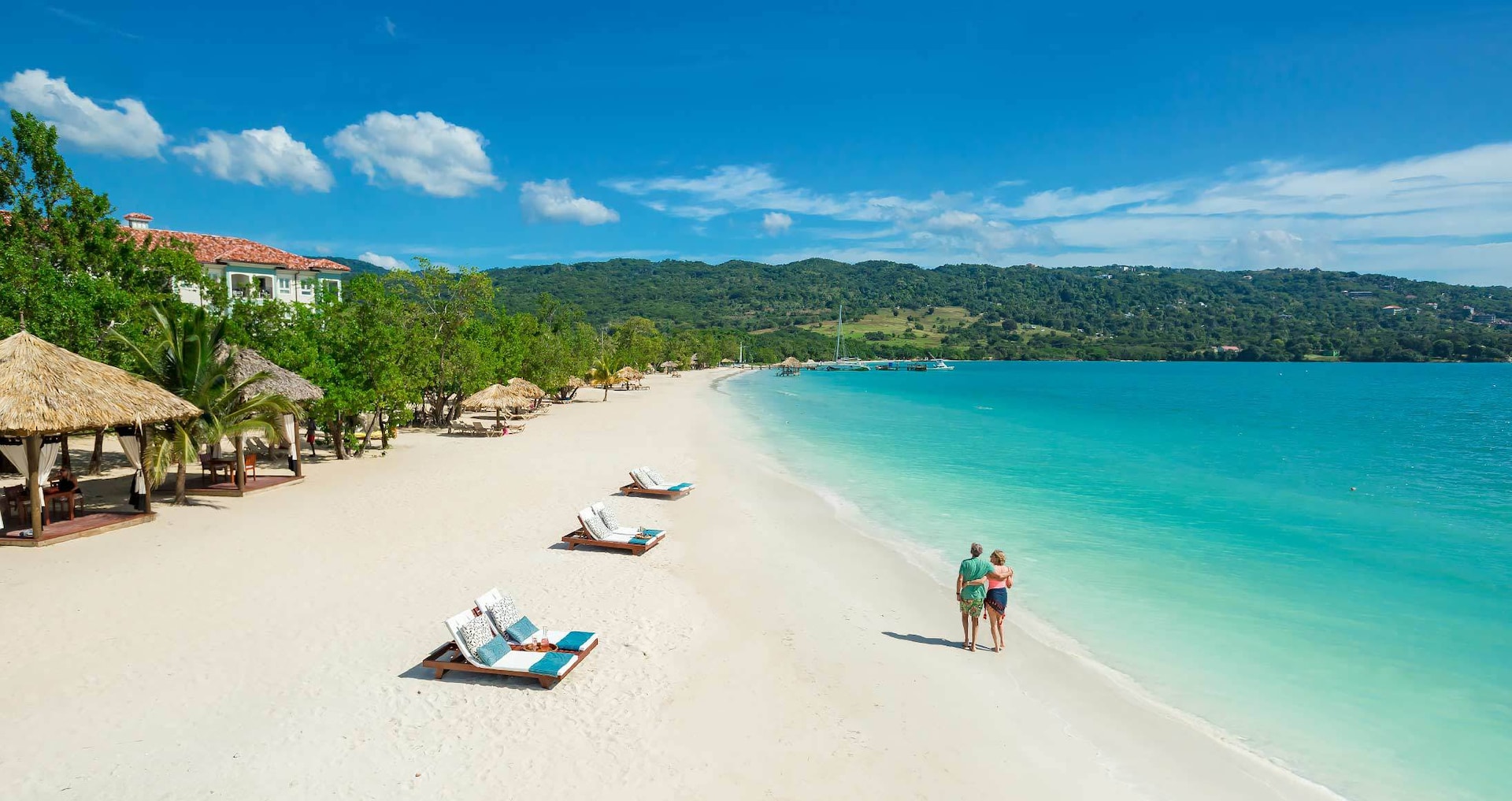 Sandals South Coast Luxury Resort in Whitehouse Jamaica