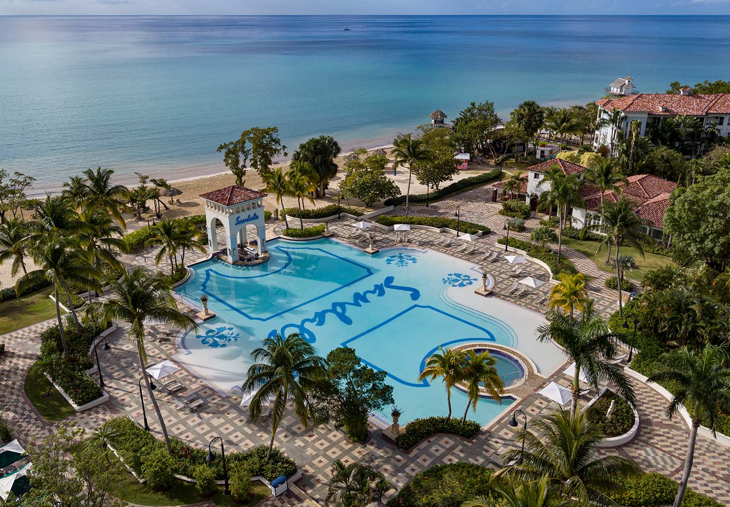 Sandals South Coast