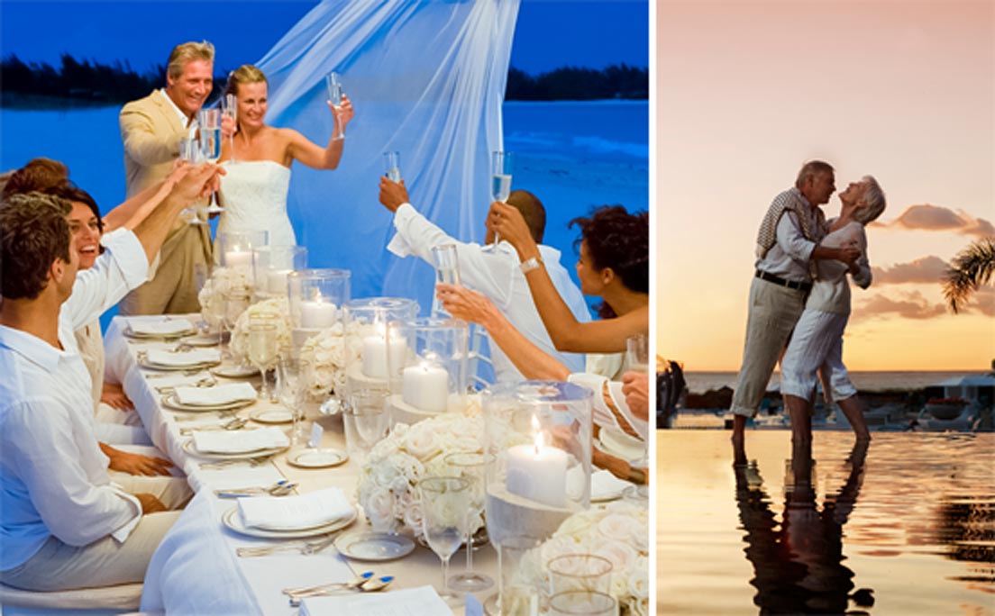 Romantic Anniversary Getaway Vacations & Packages Sandals
