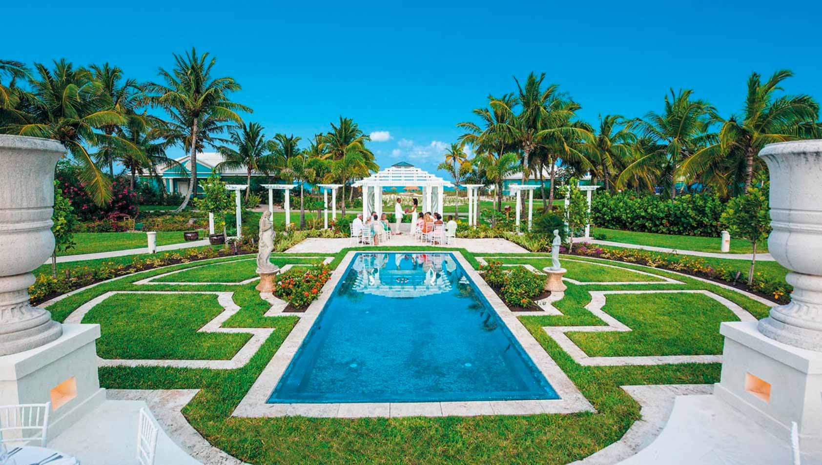 Best Wedding Venues And Destinations In The Caribbean Sandals 1961