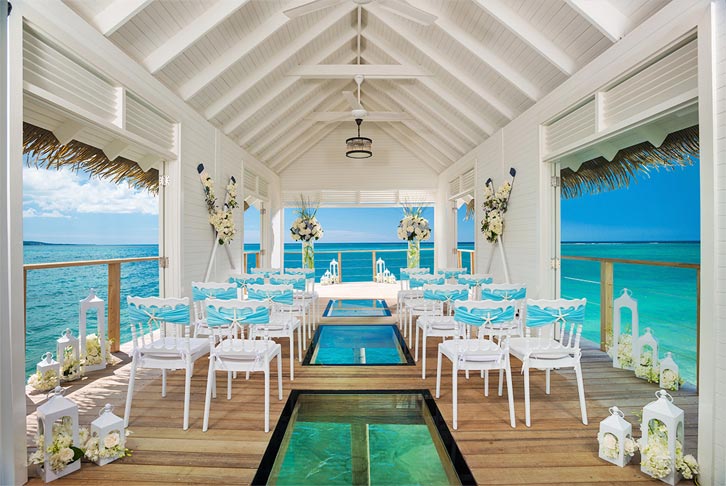 Best Wedding Venues & Destinations in the Caribbean | Sandals