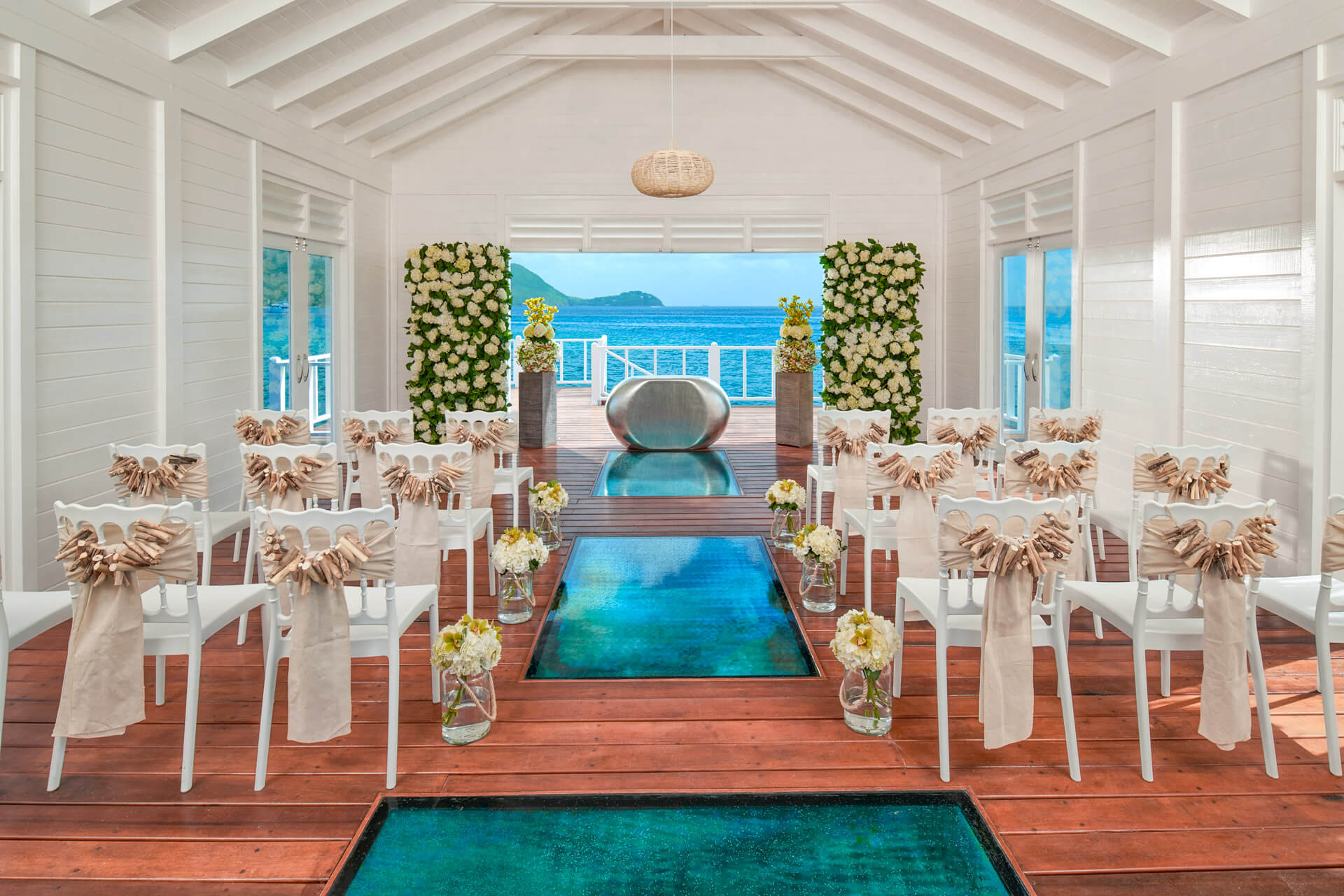Sandals Negril Beach Resort & Spa » My Precious World