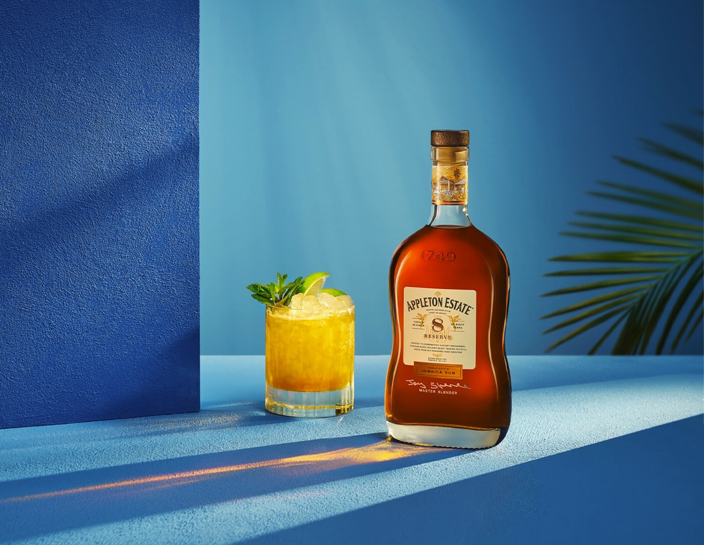 Appleton Estate Jamaica Rum