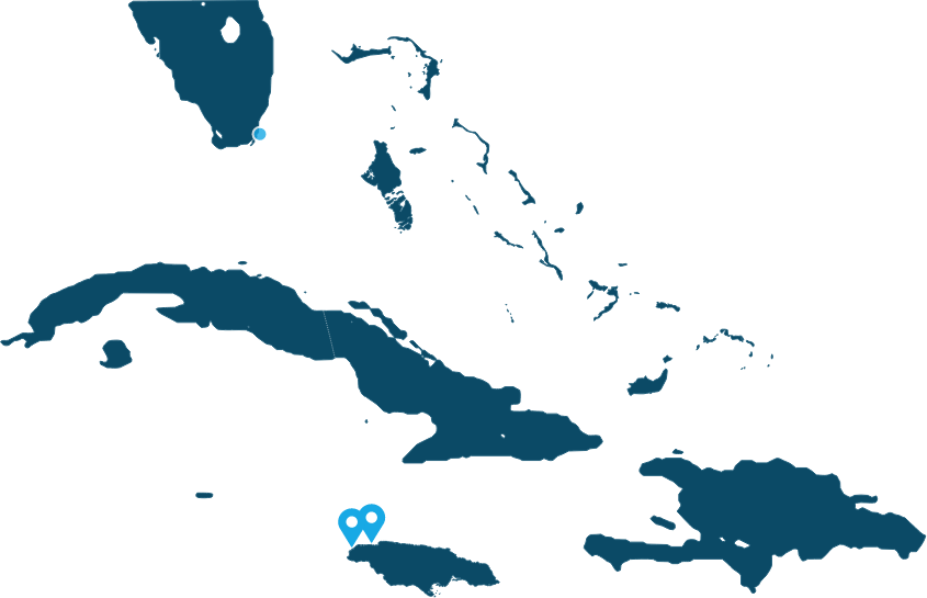 Montego Bay map