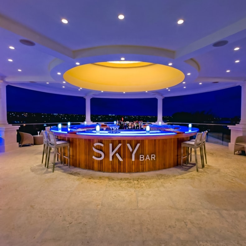 sky bar