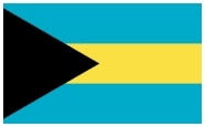 bahamas Flag