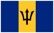 barbados Flag