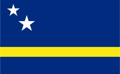 curacao Flag