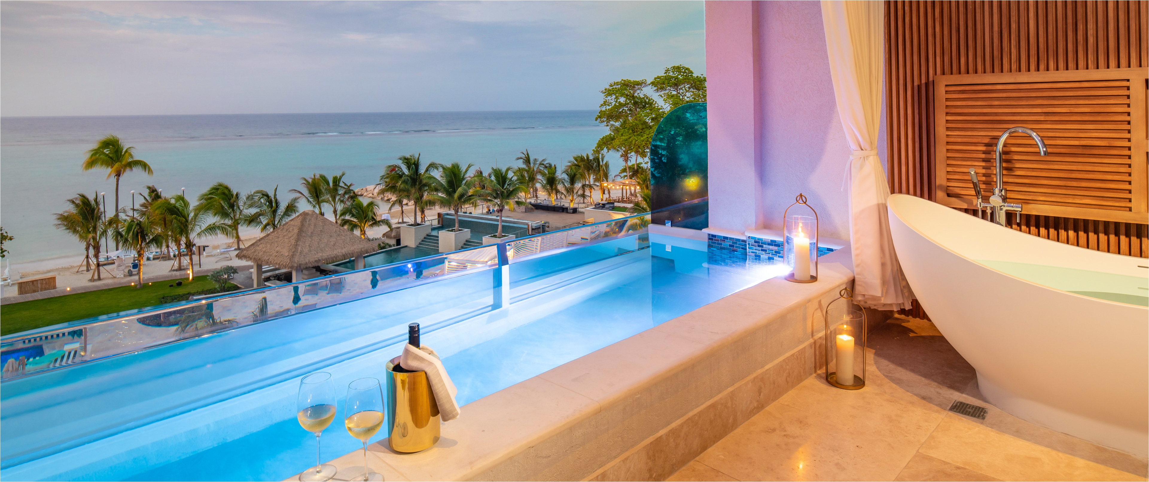 SANDALS® All-Inclusive Honeymoon Packages & Resorts