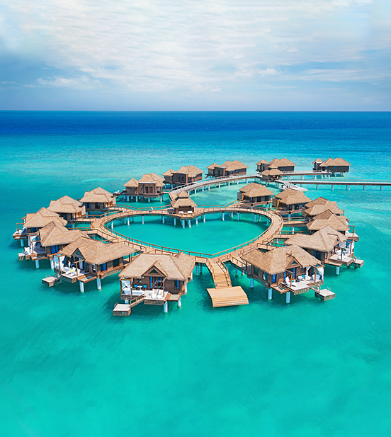 SANDALS® All-Inclusive Honeymoon Packages In Jamaica
