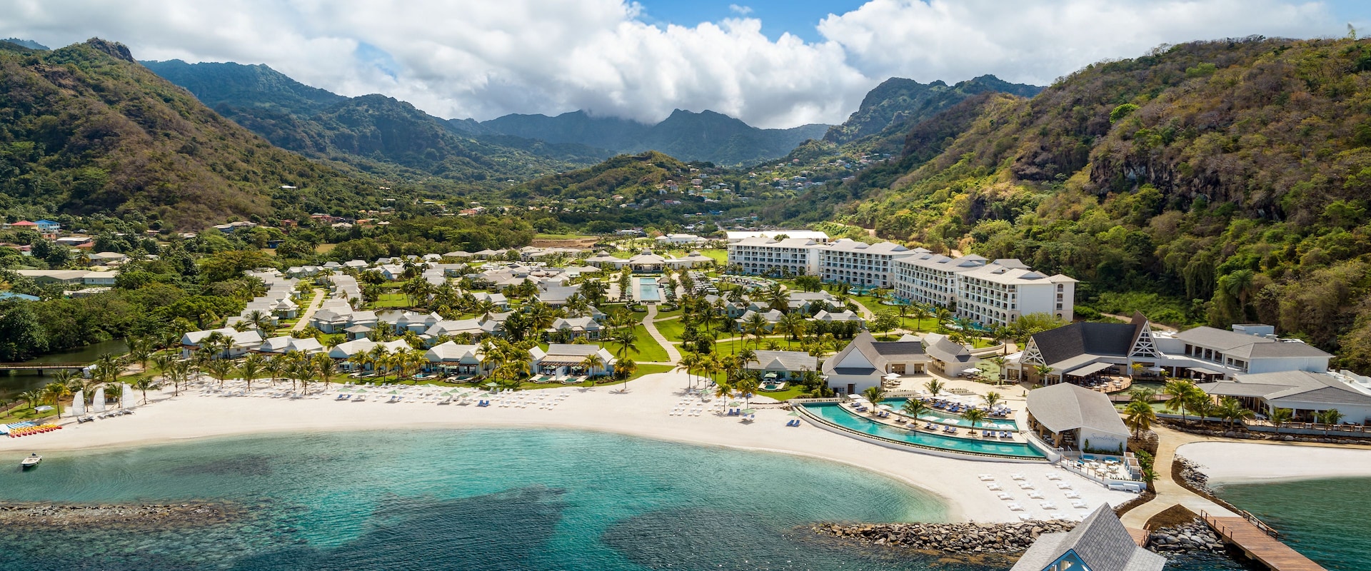 Sandals St. Vincent and The Grenadines