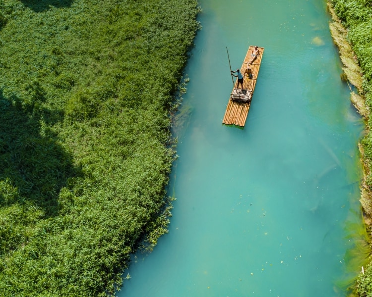 Jamaica Travel Guide Banner