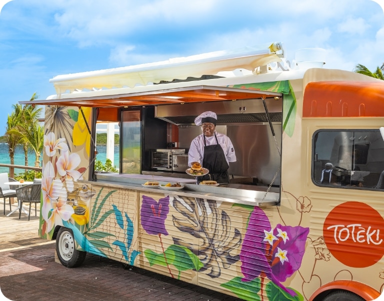food truck
