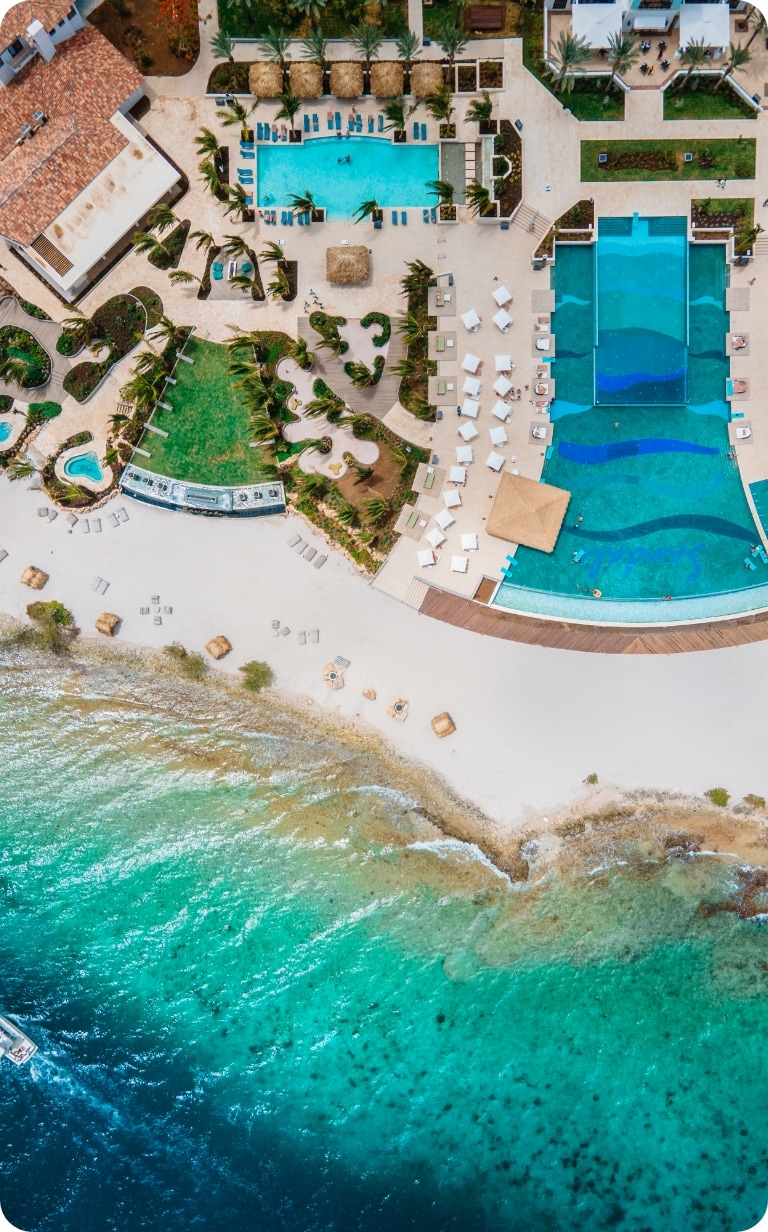 curaçao resort