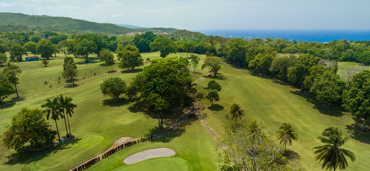 Golf in Jamaica